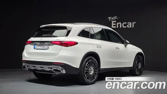 Mercedes-Benz GLC-Class 2026 — Фото 2/20