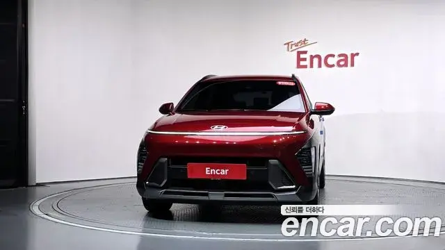 Hyundai Kona 2023 — Фото 3/20