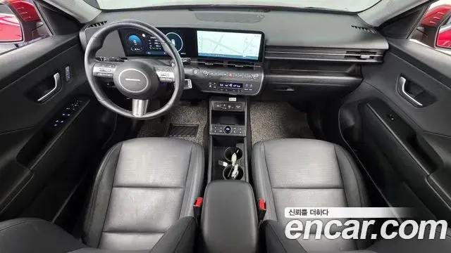 Hyundai Kona 2023 — Фото 7/20