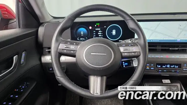 Hyundai Kona 2023 — Фото 12/20
