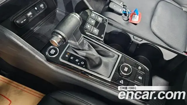 Kia Sportage 2022 — Фото 9/20