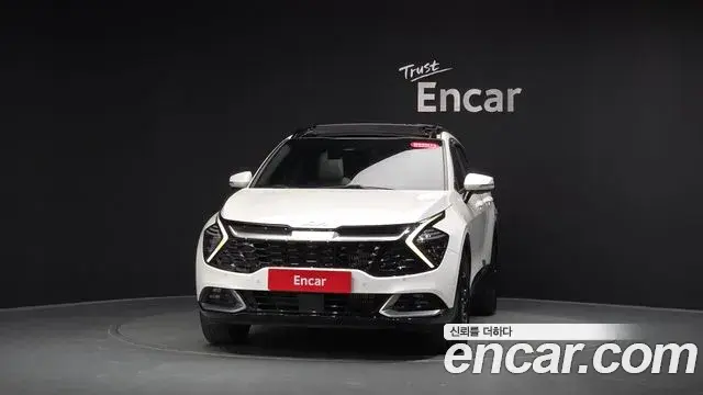 Kia Sportage 2022 — Şəkil 10/36