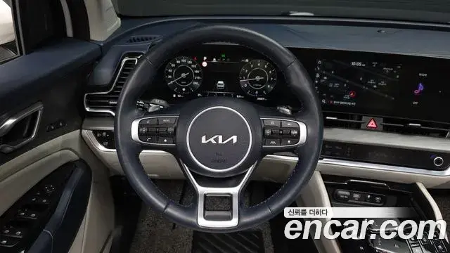Kia Sportage 2022 — Şəkil 18/36