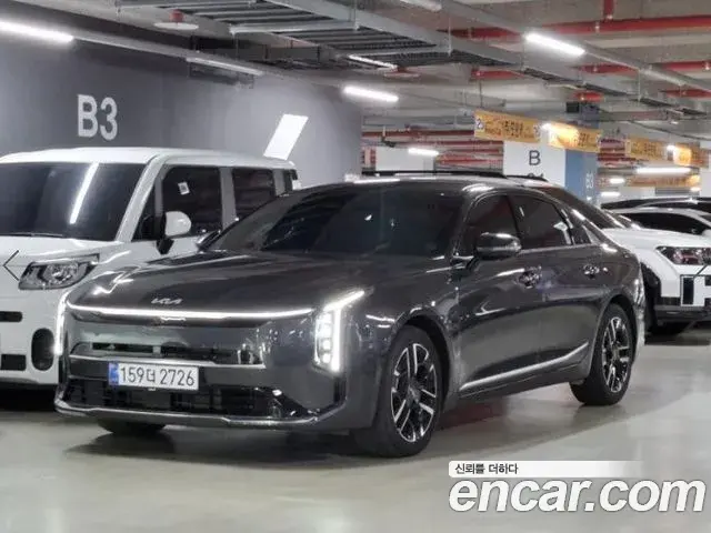 Kia K8 2025 — ფოტო 1/18