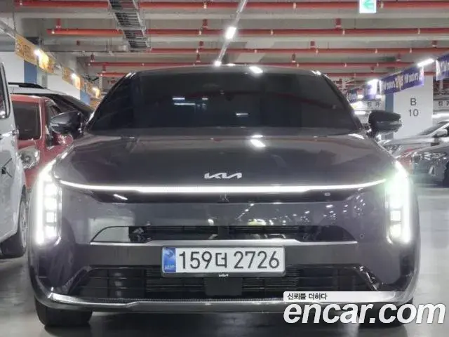 Kia K8 2025 — ფოტო 9/18