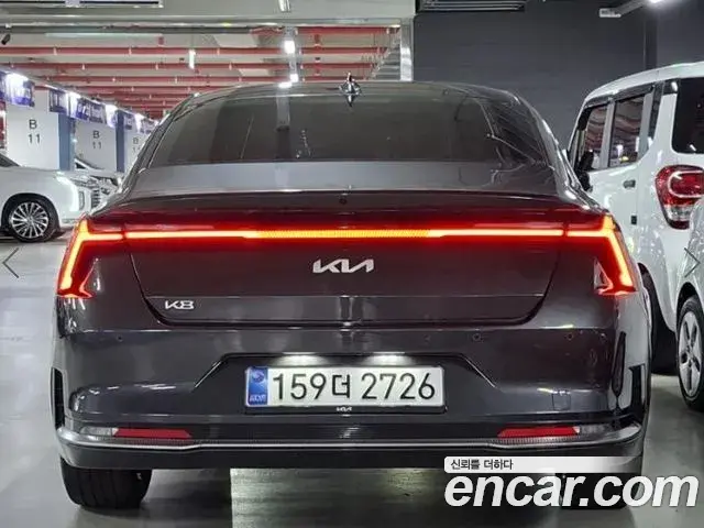 Kia K8 2025 — ფოტო 17/18