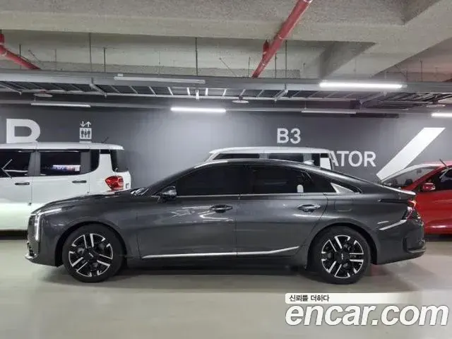 Kia K8 2025 — ფოტო 10/18