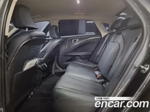 Kia K8 2025 — ფოტო 6/18