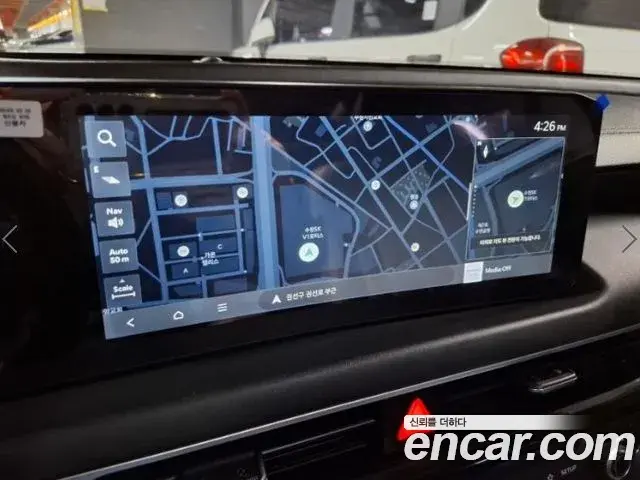 Kia K8 2025 — ფოტო 13/18