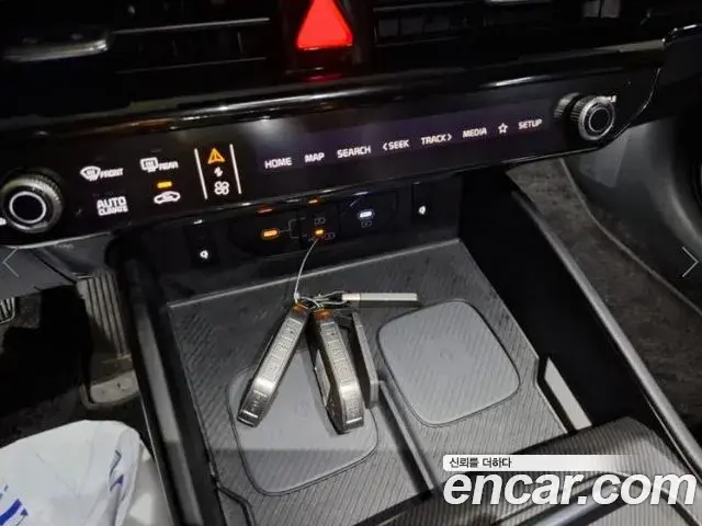 Kia K8 2025 — ფოტო 12/18