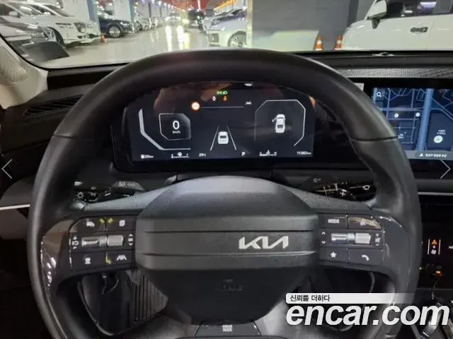 Kia K8 2025 — ფოტო 4/18