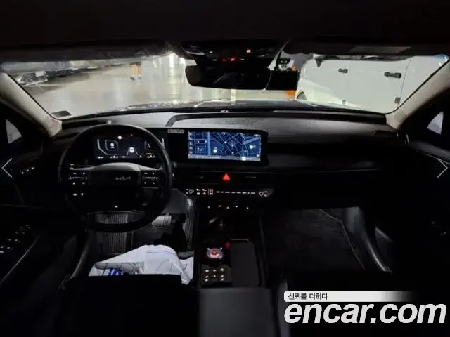 Kia K8 2025 — ფოტო 18/18