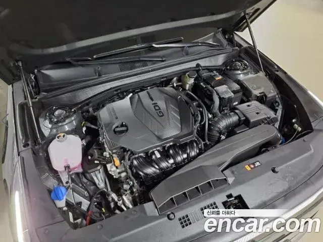 Kia K8 2025 — ფოტო 3/18