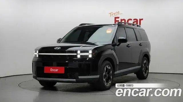 Hyundai Santa Fe 2023 — Фото 1/20