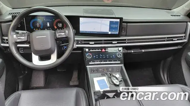 Hyundai Santa Fe 2023 — Фото 7/20