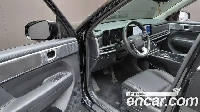 Hyundai Santa Fe 2023 — Фото 10/20