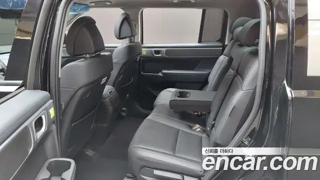 Hyundai Santa Fe 2023 — Фото 11/20