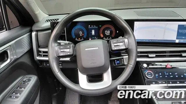 Hyundai Santa Fe 2023 — Фото 13/20