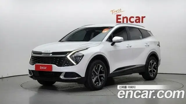 Kia Sportage 2022 — Şəkil 17/32