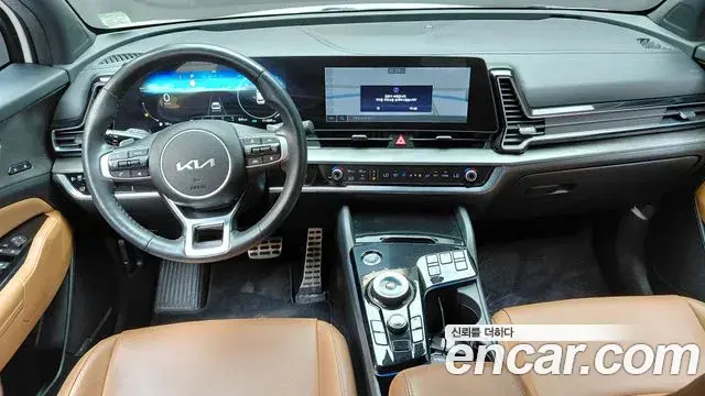 Kia Sportage 2022 — Şəkil 8/32