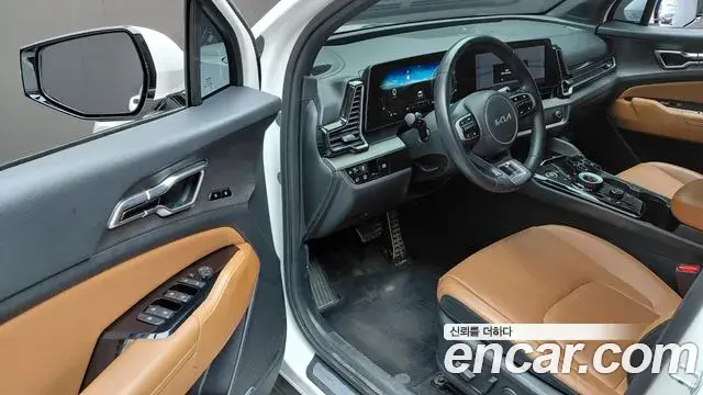 Kia Sportage 2022 — Şəkil 29/32