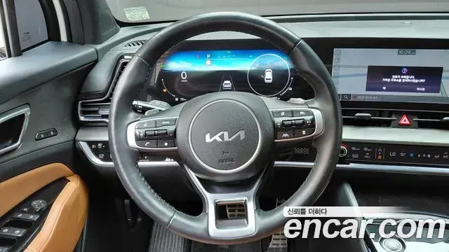 Kia Sportage 2022 — Şəkil 9/32