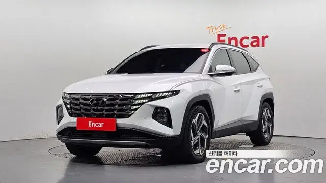 Hyundai The New Tucson 2020 — Фото 1/20