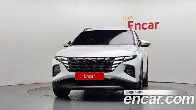 Hyundai The New Tucson 2020 — Фото 3/20