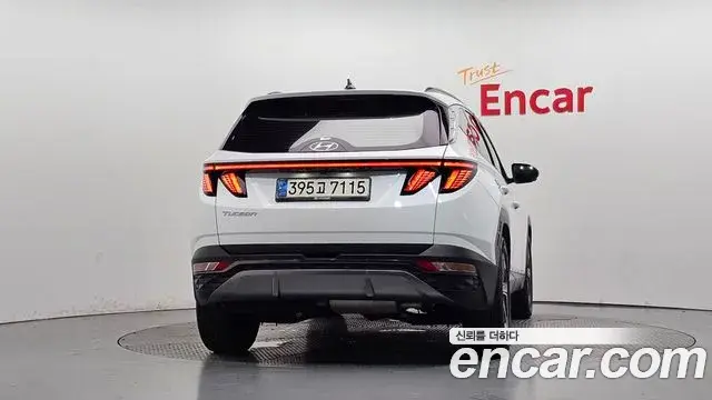 Hyundai The New Tucson 2020 — Фото 4/20