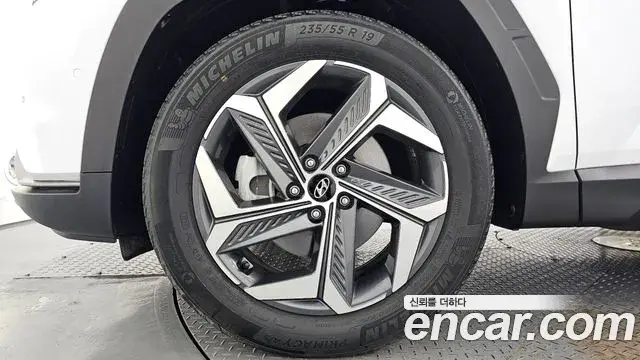 Hyundai The New Tucson 2020 — Фото 5/20