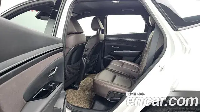 Hyundai The New Tucson 2020 — Фото 11/20
