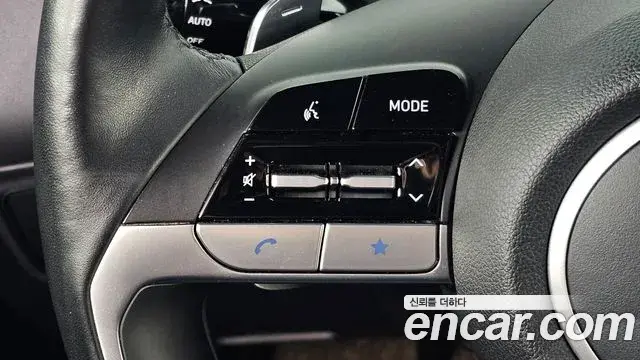 Hyundai The New Tucson 2020 — Фото 17/20