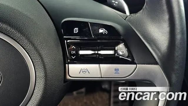 Hyundai The New Tucson 2020 — Фото 18/20