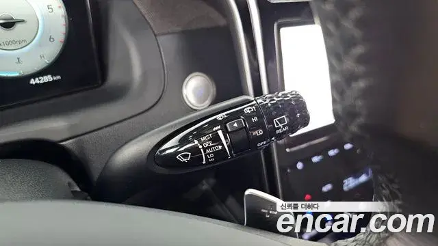 Hyundai The New Tucson 2020 — Фото 20/20