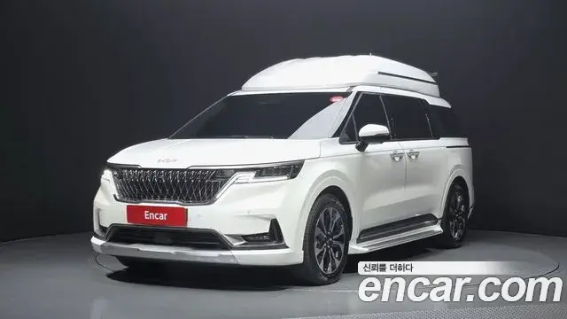 Kia Carnival 2022 — Фото 20/20