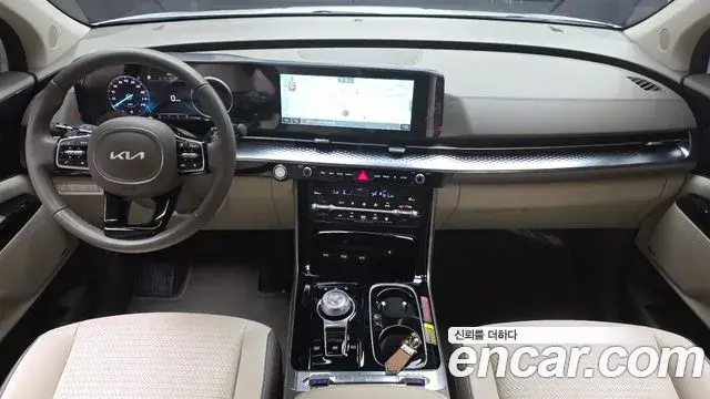 Kia Carnival 2022 — Фото 9/20