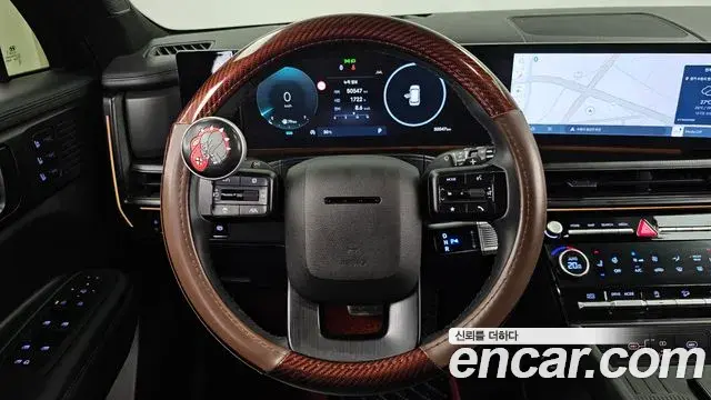 Hyundai Santa Fe 2024 — Фото 13/20
