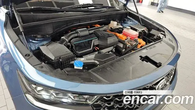 Kia Sorento 2021 — Фото 6/20