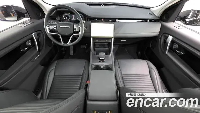 Land Rover Discovery Sport 2025 — Фото 7/20
