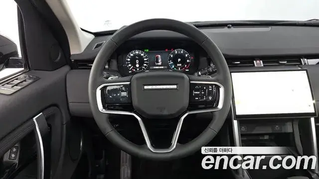 Land Rover Discovery Sport 2025 — Фото 12/20