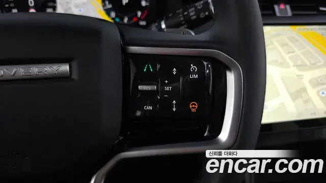 Land Rover Discovery Sport 2025 — Фото 17/20