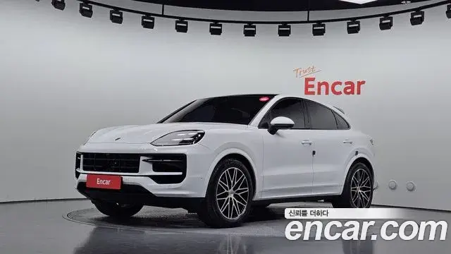 Porsche Cayenne 2024 — Фото 20/20