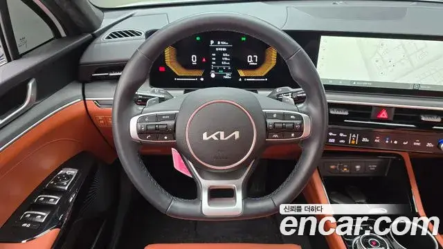 Kia K5 2026 — ფოტო 9/32