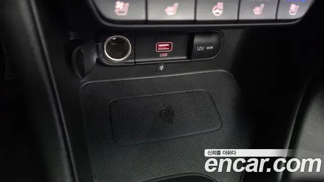 Kia Sportage The Bold 2018 — Фото 18/20