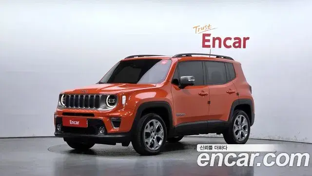 Jeep Renegade 2019 — Фото 10/20