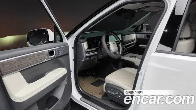 Hyundai Santa Fe 2024 — Фото 9/20