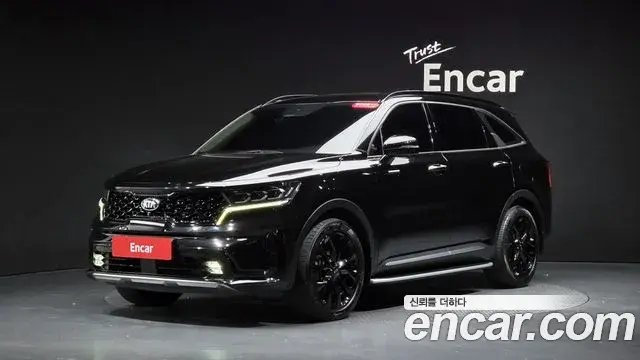 Kia Sorento 2021 — ფოტო 3/36