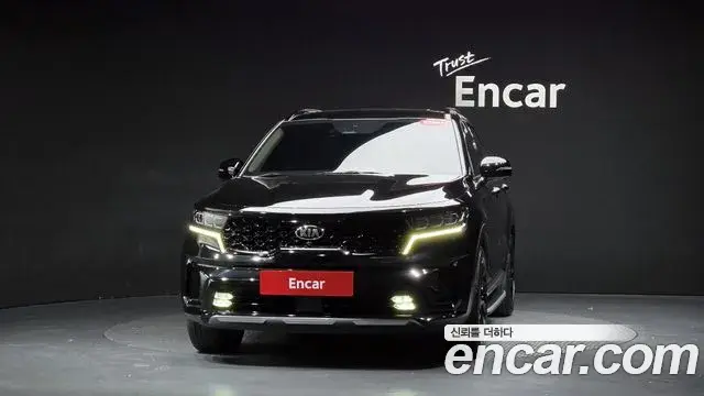 Kia Sorento 2021 — Фото 3/20