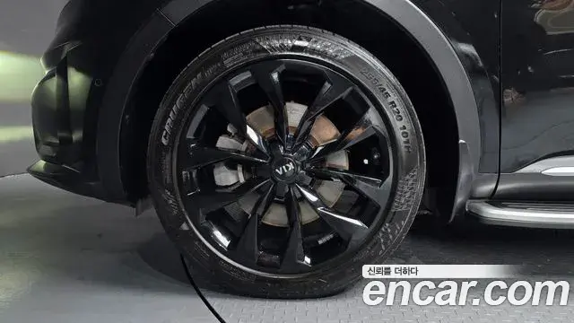 Kia Sorento 2021 — Фото 5/20