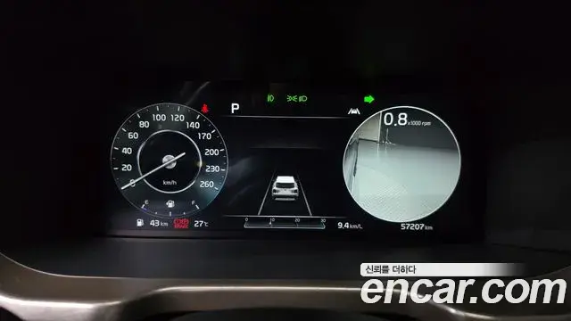 Kia Sorento 2021 — Фото 8/20